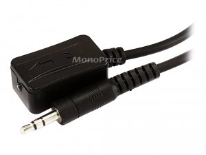 Monoprice 8059 Ir Extender Cable (sender) 5ft