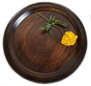 Lipper 2116WN Lazy Susan Flared Lip 16