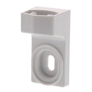 Erpr NWPET-ER2183141 Erp(r) 2183141 Refrigerator Handle End Cap For Wh