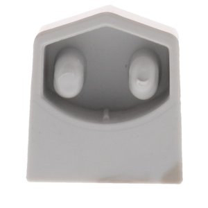 Erpr NWPET-ER2183141 Erp(r) 2183141 Refrigerator Handle End Cap For Wh