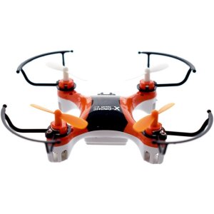 Worryfree X-DRONE-ORG 6-axis Gyro Stabilizer Indoor