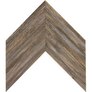 Frame FRM-SF-D4130-75 75in Distressed Barnwood Frame