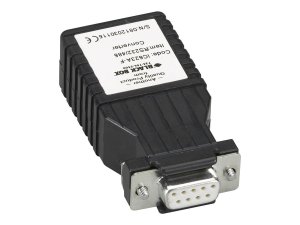 Black IC623A-F Async Rs-232 To Rs-485 Interface Convert