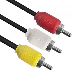 T-spec V6R20 Spec 20' Rca 2ch Aud Cbl