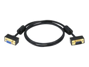 Monoprice 6369 Svga  3032awg Mf Monitor Cable 3ft