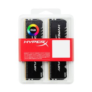 Kingston HX430C16FB3AK2/64 Me Hx430c16fb3ak2 64 64gb 3000mhz Ddr4 Cl16