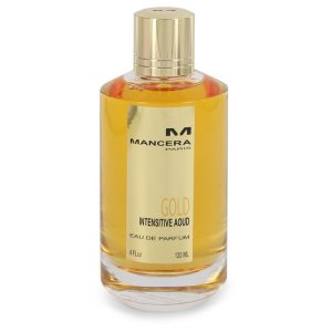 Mancera 549105 Eau De Parfum Spray (unisex Unboxed) 4 Oz