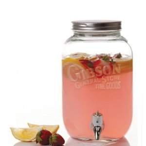 Gibson 92563.02 General Store Bev Dispnsr 1gal