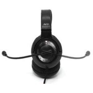 Ergoguys 2AE55KLUSB Avid Usb-a Wired Headset Blacksilver