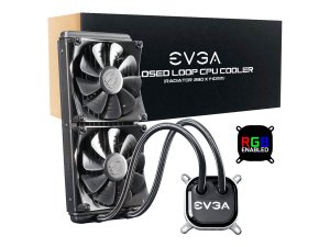 Evga 400HYCL28V1 Clc 280 - Processor Liquid Cooling System