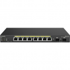 Engenius EWS2910P Network  8port Poe Layer 2 Switch With 2 Dual-speed 