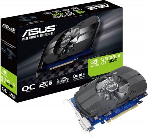 Asus PHGT1030O2G Video Card Ph-gt1030-o2g Geforce Gt 1030 2gb Gddr5 Pc