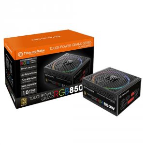 Thermaltake PS-TPG-0850FPCGUS-R Ps Ps-tpg-0850fpcgus-r Toughpower Rgb 