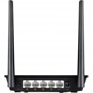 Asus RT-N300 Network Rt-n300 B1 Wireless N300 802.11n 4-port Lan 2xant