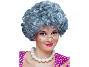 Bulk VR162 Granny Wig Wg029