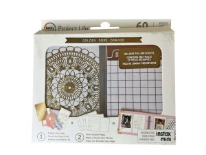 Bulk GR417 Becky Higgins Project Life 60 Piece Specialty Craft Cards I