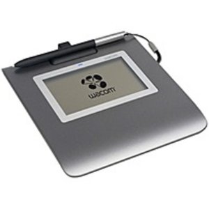 Wacom STU-430 Signature Pad - Lcd - 4.50 Active Area Lcd - 320 X 200 -