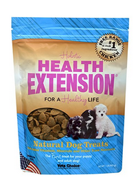 Health 858755000437 Treats | Crunchy Treats | Small | Chicken | 12 Oz