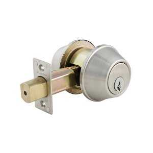 Master DSC0732DKA4 Master Lock Dsnc0732d34uldd046 Deadbolt Less Cylind