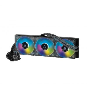 Arctic ACFRE00109A Liquid Freezer Ii - 420 A-rgb Black