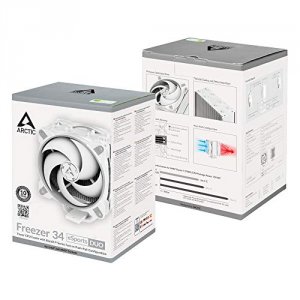 Arctic ACFRE00074A Freezer 34 Esports Duo (greywhite)