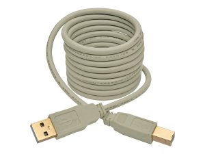 Tripp U022-006-BE 6ft Usb 2.0 Hi-speed A-b Cable M-m 28-24 Awg 480 Mbp