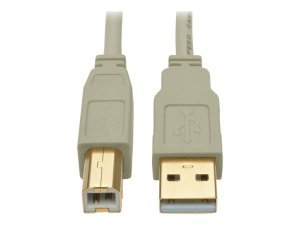 Tripp U022-006-BE 6ft Usb 2.0 Hi-speed A-b Cable M-m 28-24 Awg 480 Mbp