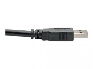 Tripp U320-006-BK 6ft Usb 3.0 Superspeed A-a Cable M-m 28-24 Awg 5 Gbp