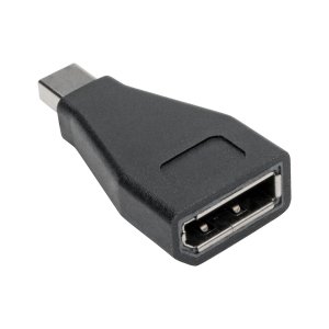 Tripp P139-000-DP Mini Displayport To Displayport Compact Adapter Vide