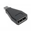 Tripp P139-000-DP Mini Displayport To Displayport Compact Adapter Vide