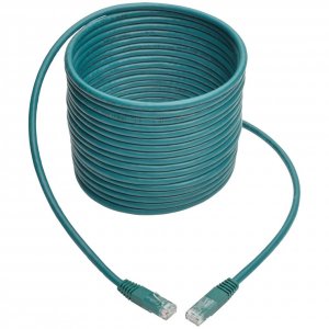 Tripp N200-025-GN 25ft Cat6 Gigabit Network Patch Cable - Green