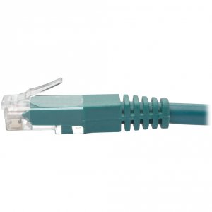 Tripp N200-025-GN 25ft Cat6 Gigabit Network Patch Cable - Green