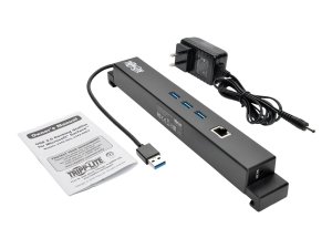 Tripp U342-GU3 Microsoft Surface Docking Station Usb Hub  Gigabit Ethe