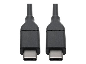 Tripp U040-006-C-5A Usb C Hi-speed Cable W- 5a Rating 20v M-m Usb 2.0 