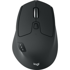 Logitech 910-004790 M720 Triathlon Multi-device Wireless Mouse - Optic