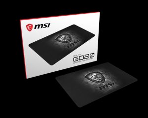 Msi AGILITY GD20 Agility Gd20 Anti-slip Rubber