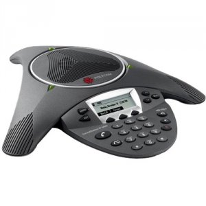 Poly 2200-15600-001 Soundstation Ip 6000 (sip) Conference Phone  802.3