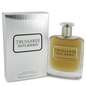 Trussardi 554885 Eau De Toilette Spray (unboxed) 3.4 Oz