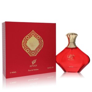 Afnan 559705 Eau De Parfum Spray 3 Oz