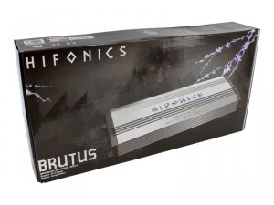 Hifonics BRX3016.1D Monoblock Amplifier, 3000 Watts