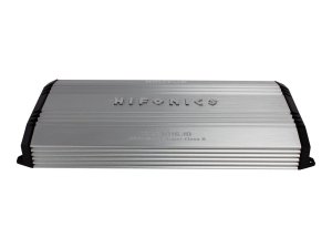 Hifonics BRX3016.1D Monoblock Amplifier, 3000 Watts