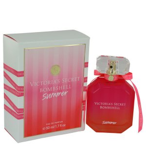 Victorias 513834 Bombshell Summer Eau De Parfum Spray 1.7 Oz For Women