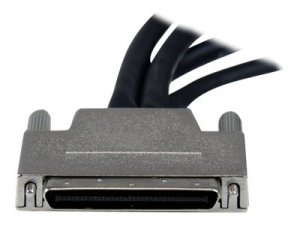 Startech TW5191 .com Vhdci To Quad Dvi Splitter Breakout Cable - Vhdci