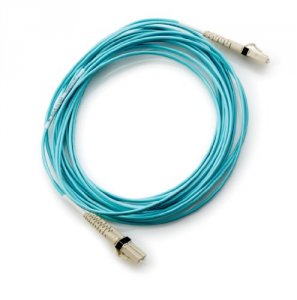 Hp U05215 Hp Om3 Fiber Channel Cable - Lc Male - Lc Male - 16.4ft