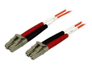 Startech RZ4399 3m Fiber Optic Cable - Multimode Duplex 50125 - Ofnp P