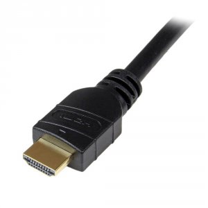 Startech RZ4402 Cable Hdmm50a 50 Ft High Speed Hdmi To Hdmi M M Black 