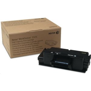 Original Xerox XER106R02313 Black High Capacity Toner Cartridge; Workc