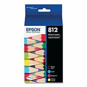 Original Canon T812120-BCS Epson T812120-bcs T812 Ink Cartridge - Prin