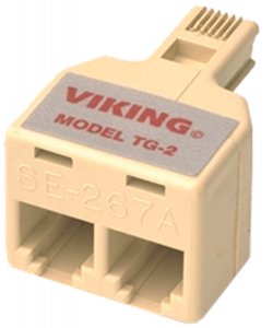 Viking TG2 Two Port Modular Exclusionprivacy Device