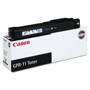 Original Canon CNM7629A001 Toner, 7629a001aa, Gpr-11, Black, 25,000 Pg